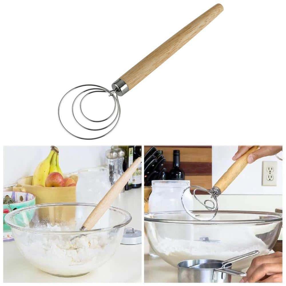 Danish Dough Whisk