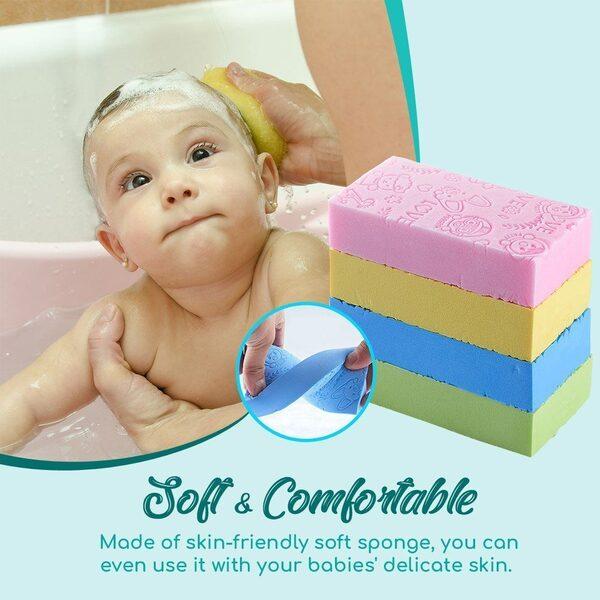 Dead Skin Removal Bathing Sponge