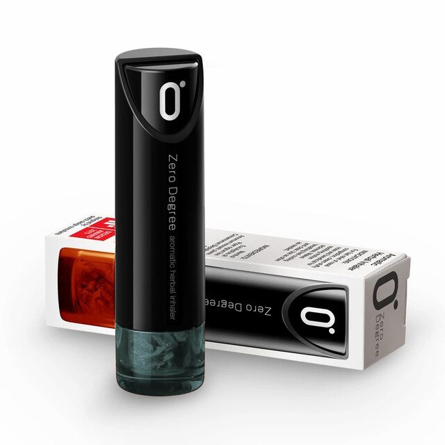 OdorFit Slimfast Aromatherapy Detox Breathe Stick