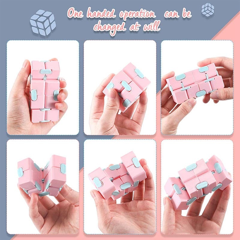 Unlimited Cube Puzzle