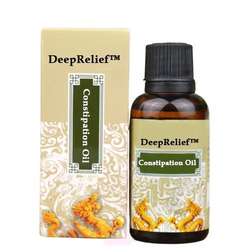 DeepRelief Constipation Oil