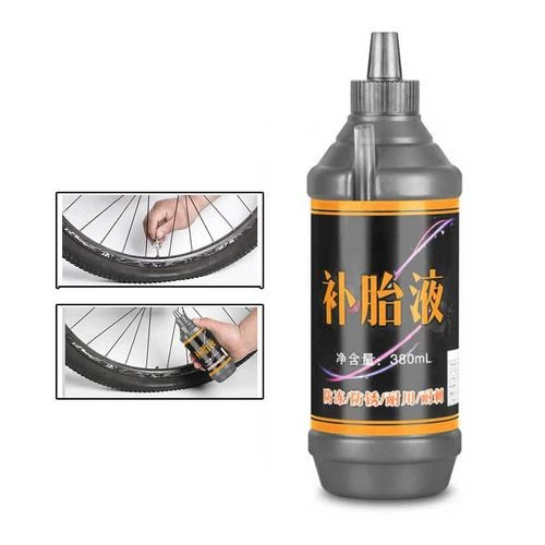 Delta Tire Sealant For Car and Bike