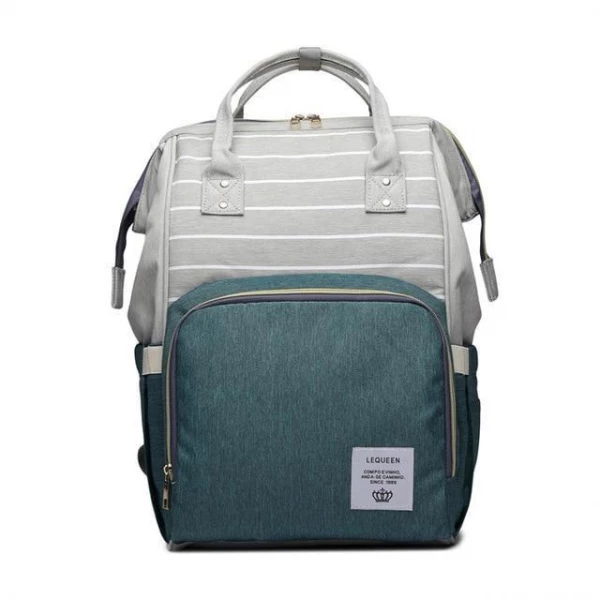 Deluxe Mommy Diaper Backpack