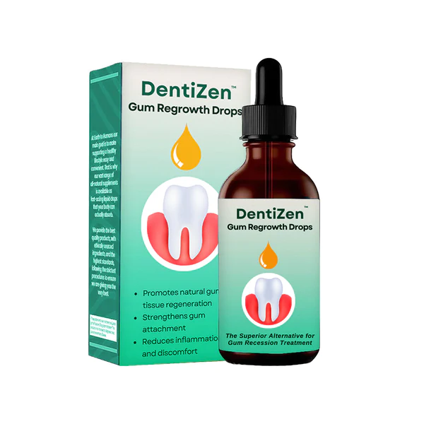 DentiZen Gum Regrowth Drops