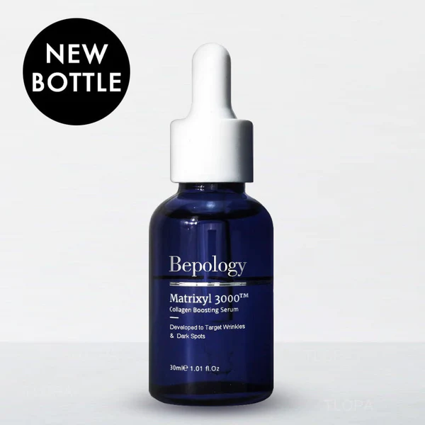 Depology MATRIXYL 3000 Collagen Boosting Serum  Reduces Fine Lines, Wrinkles & Age Spots