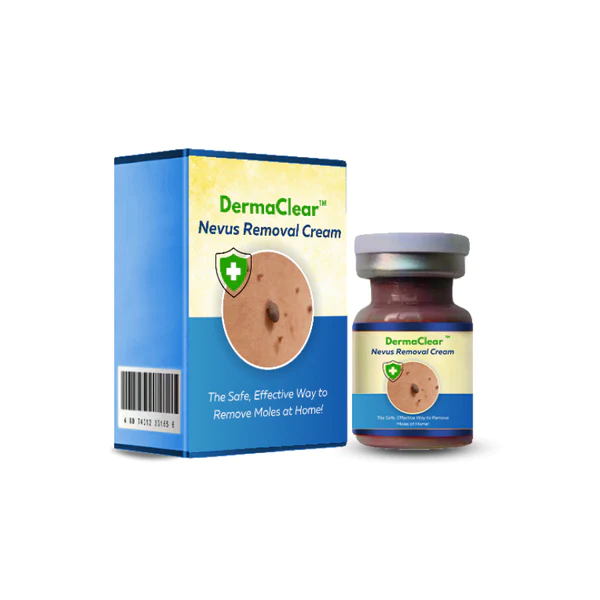 DermaClear Nevus Removal Cream