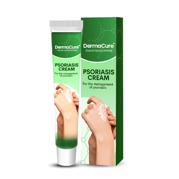 DermaCure Psoriasis Cream