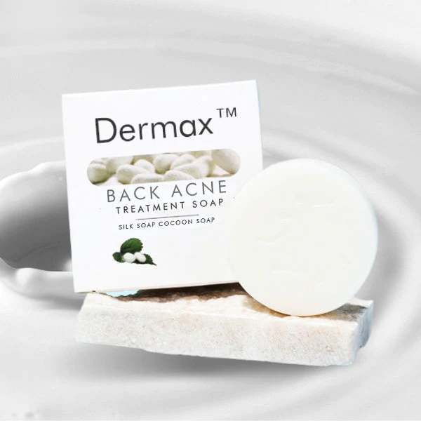 Dermax Back Acne Treatment Soap