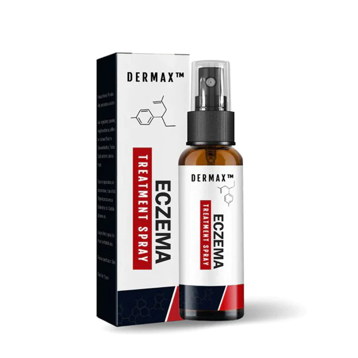 Dermax Eczema Treatment Spray