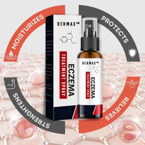 Dermax Eczema Treatment Spray