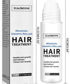 Oveallgo ScalpRevive PRO Minoxidil Growth Roller