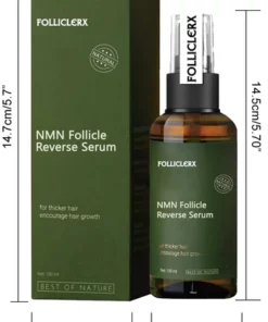 FollicleRX NMN Follicle Reverse Serum