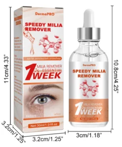 DermaPRO Speedy Milia Remover