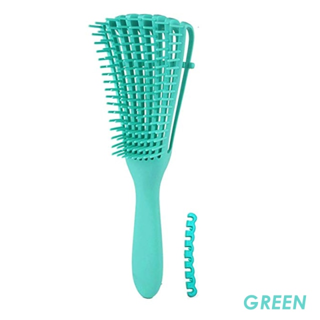 Curly Hair Detangling Brush