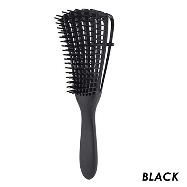 Curly Hair Detangling Brush