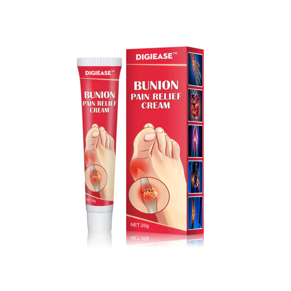 DigiEase Bunions Relief Cream