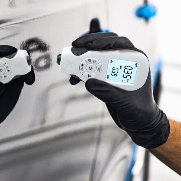 Digital Coating Thickness Gauge for Cars