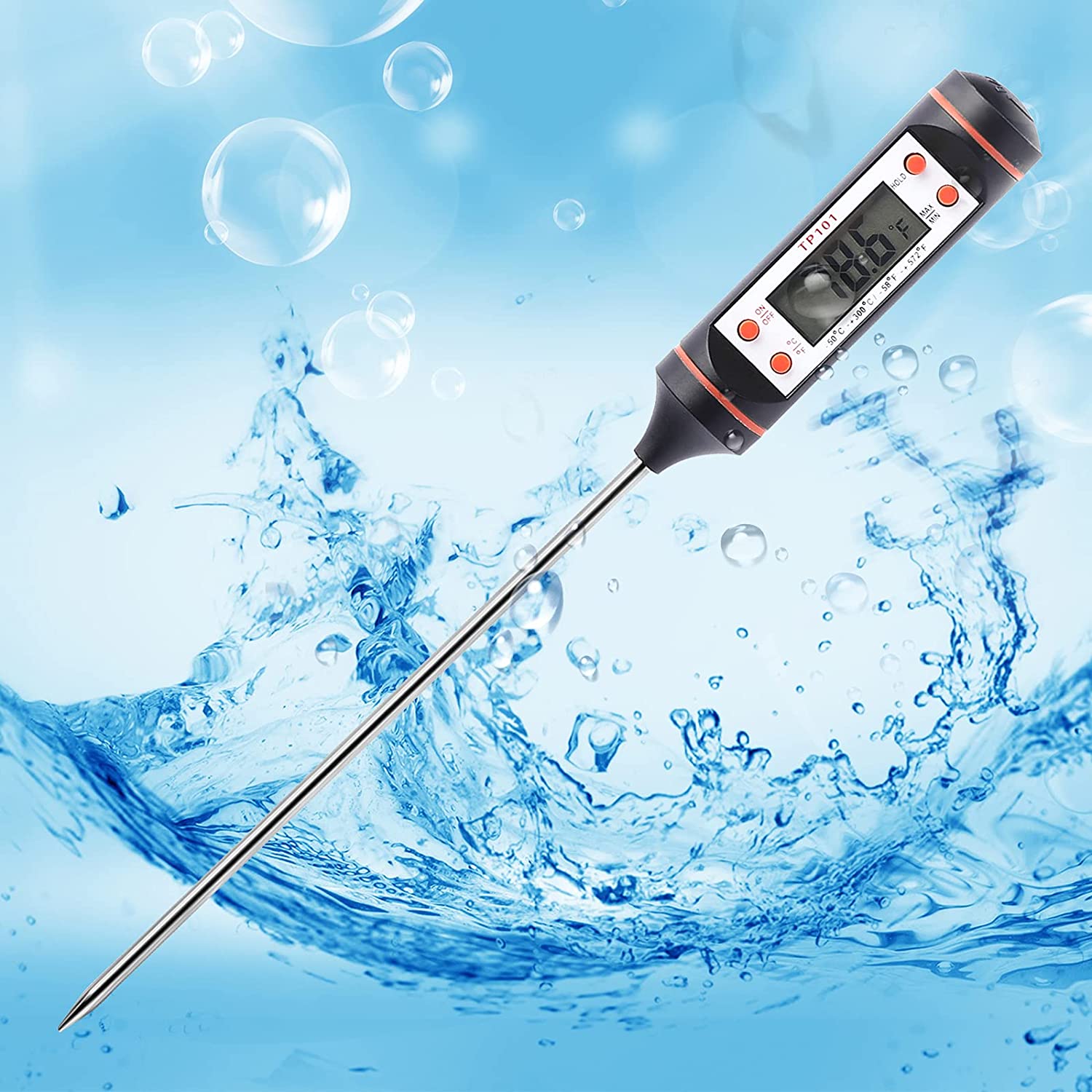 Digital Meat Thermometer