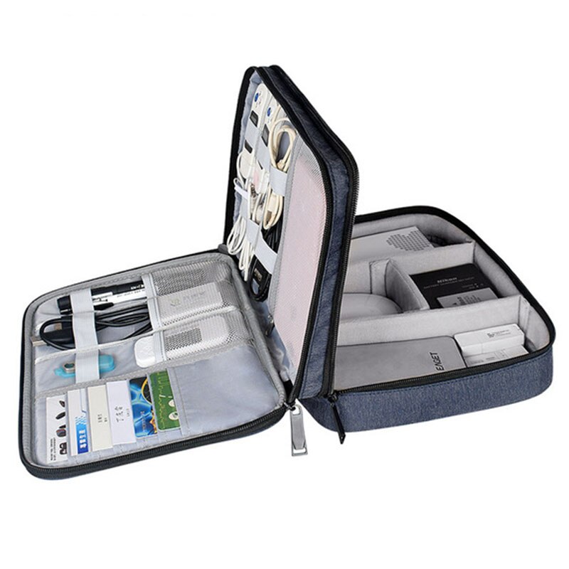 Travel Gear Organizer Bag