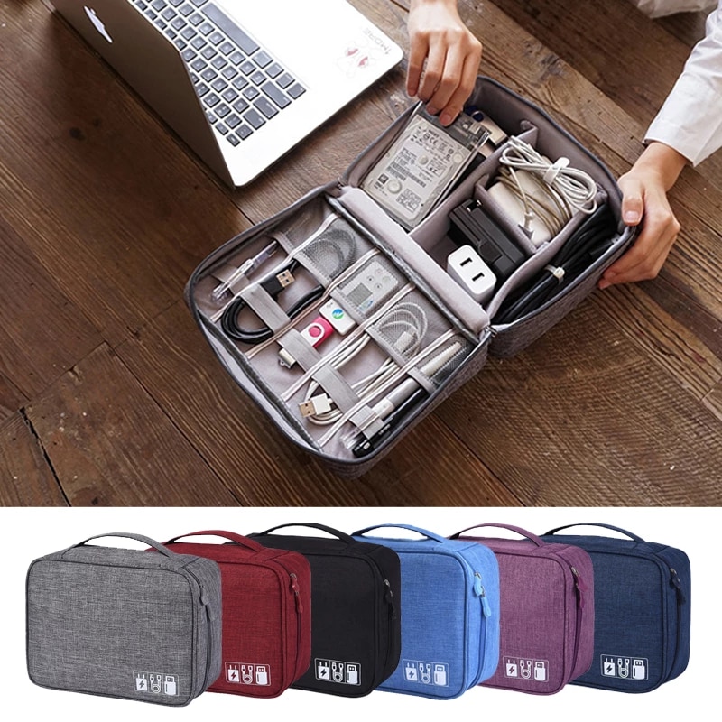 Digital USB Gadget Organizer