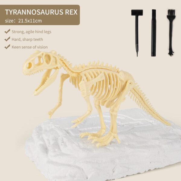 Arrival Dinosaur Fossil Digging Kit