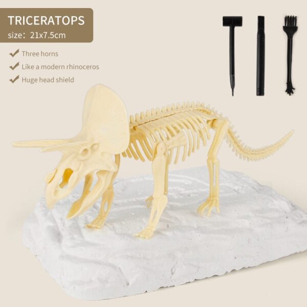 Arrival Dinosaur Fossil Digging Kit