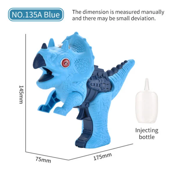 Kid's Dinosaur Spray Gun