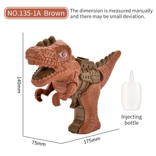 Kid's Dinosaur Spray Gun