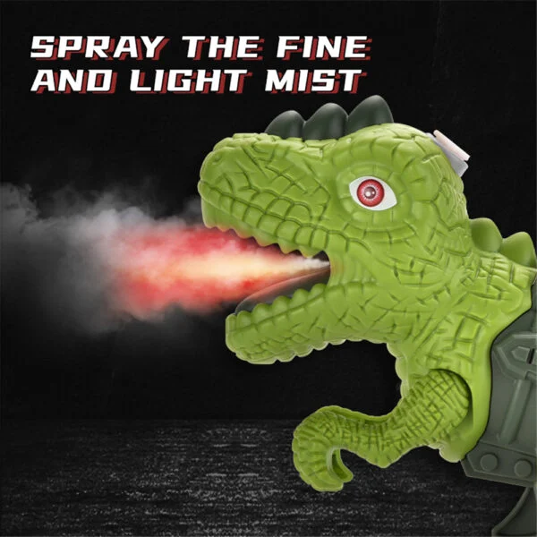 Kid's Dinosaur Spray Gun