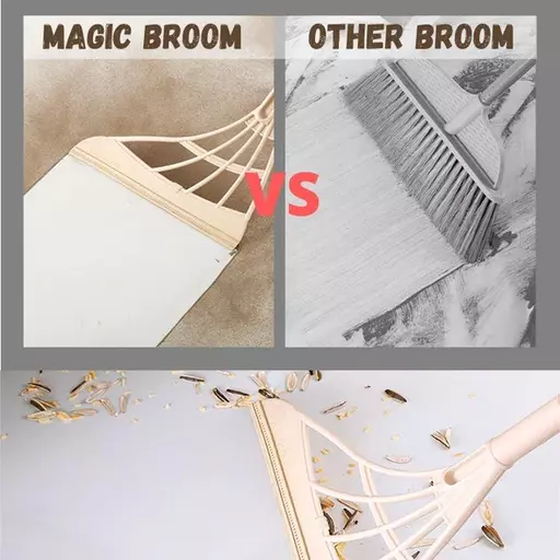 DirtAway Multifunctional Broom Magic