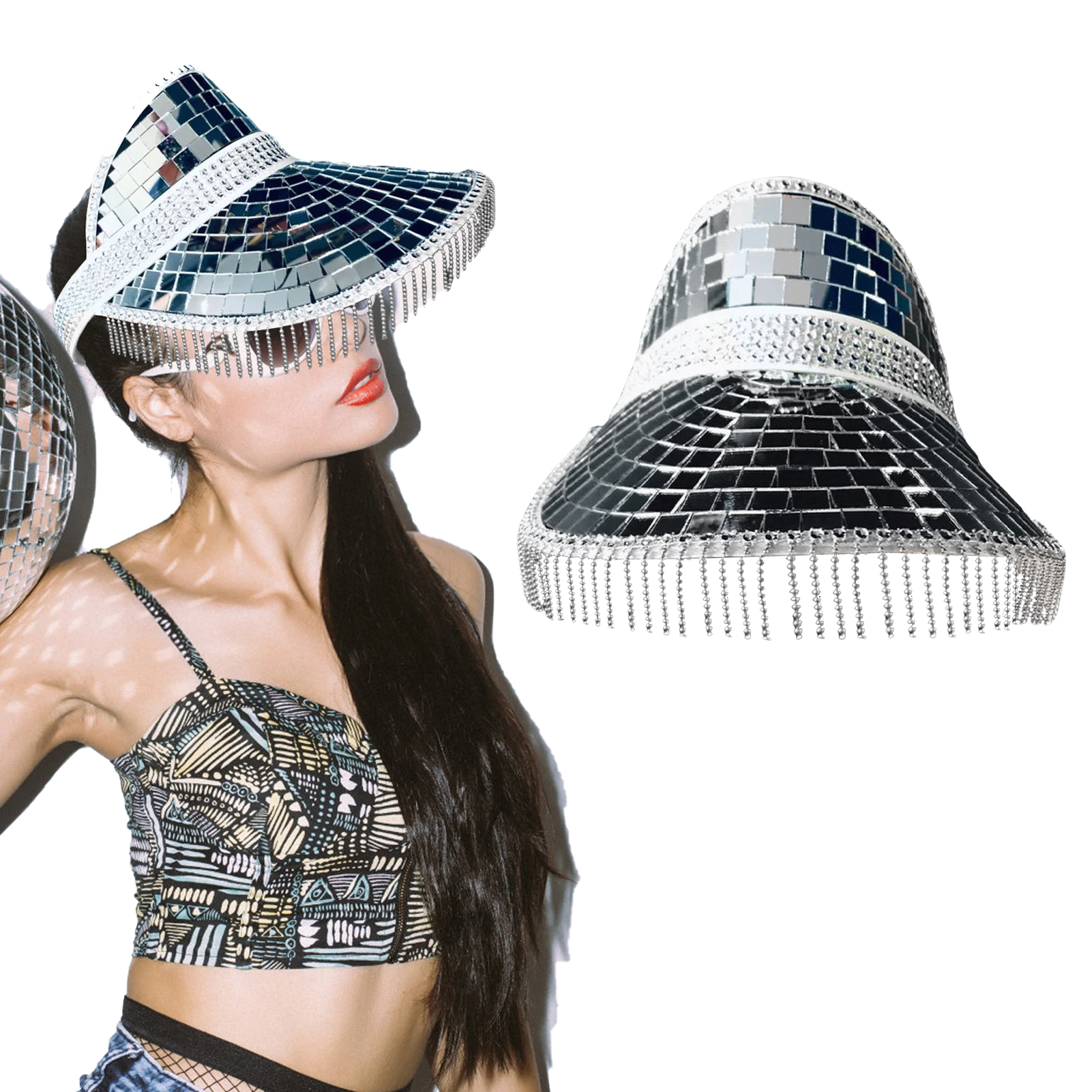 Disco Bucket Hat