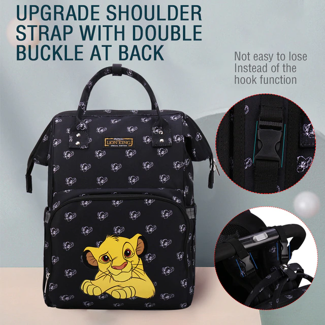 Diaper Bag Backpack