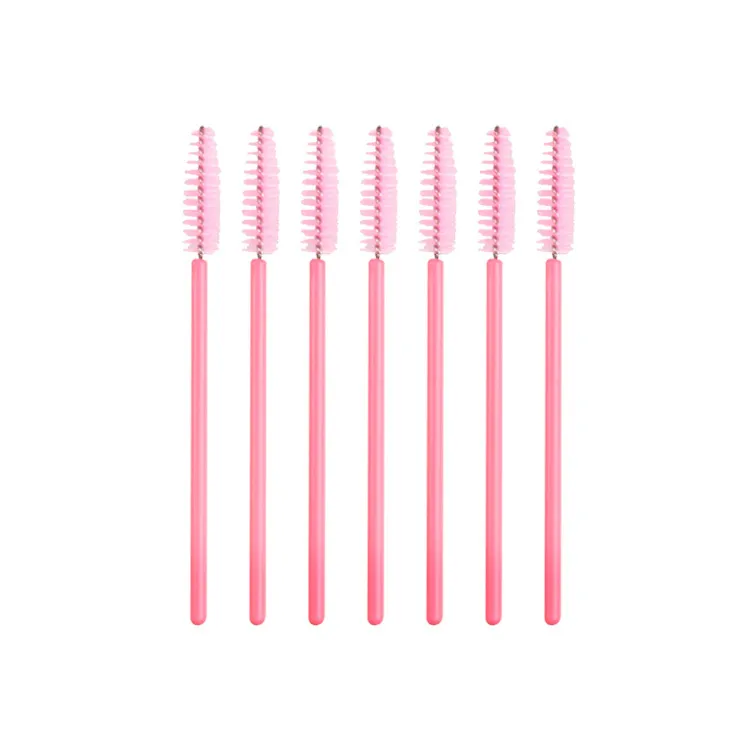 Disposable Spiral Eyelash Brush