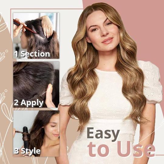 Diva String-On Seamless Hair Extension