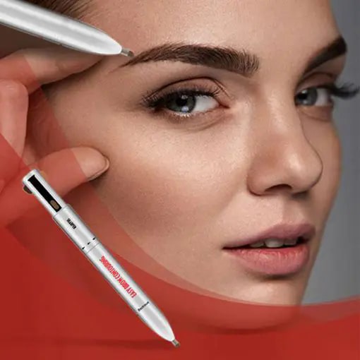 4 in 1 Brow Contour and Highlight Pen