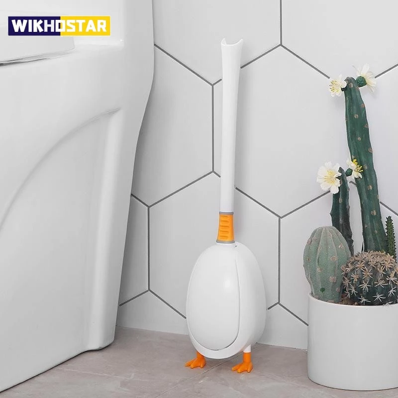 Diving Duck Toilet Brush