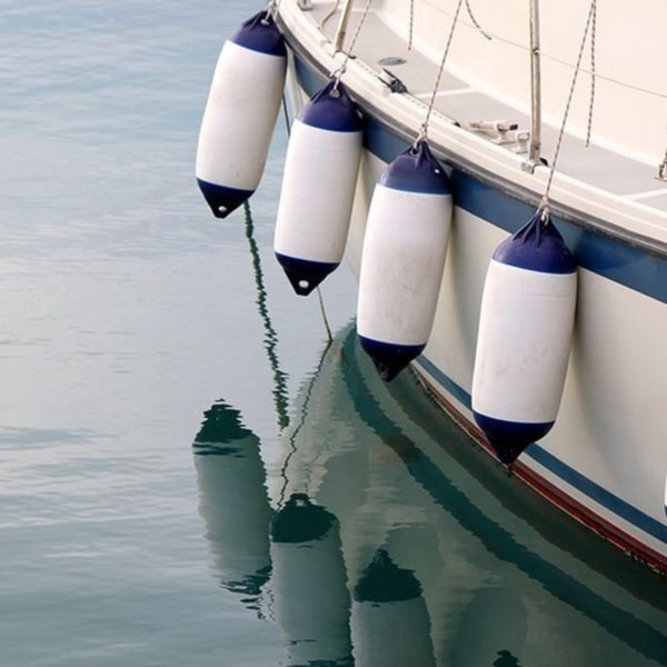 Diy Boat Fender Cleaner