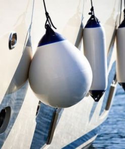 Diy Boat Fender Cleaner