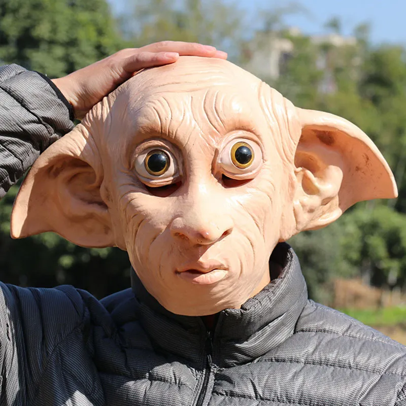 Dobby Mask House-Elf Cosplay Costume