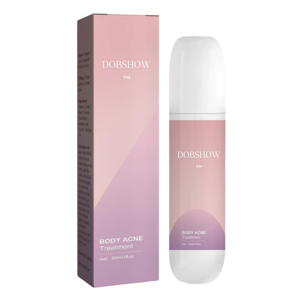 Dobshow Body Acne Treatment Roller