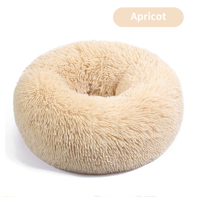 Winter Warm Round Pet Sleeping Bag