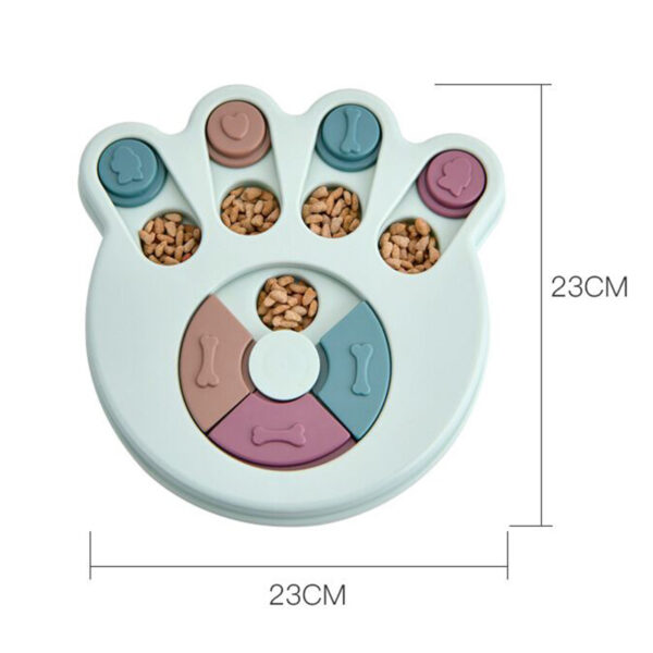 Dog Puzzle Slow Feeder