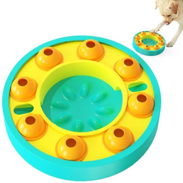 Dog Toys Slow Leakage Feeding Training