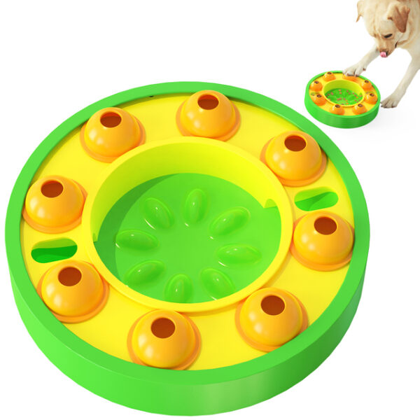 Dog Toys Slow Leakage Feeding Training