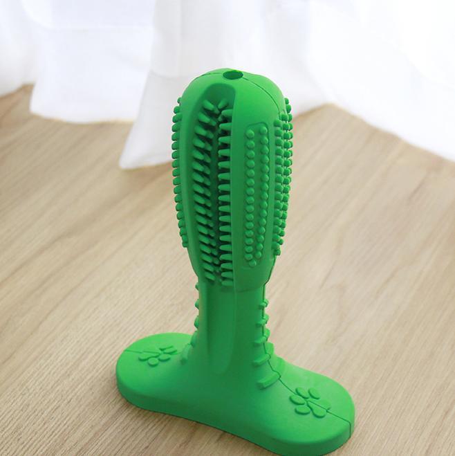 Dog Toothbrush Toy