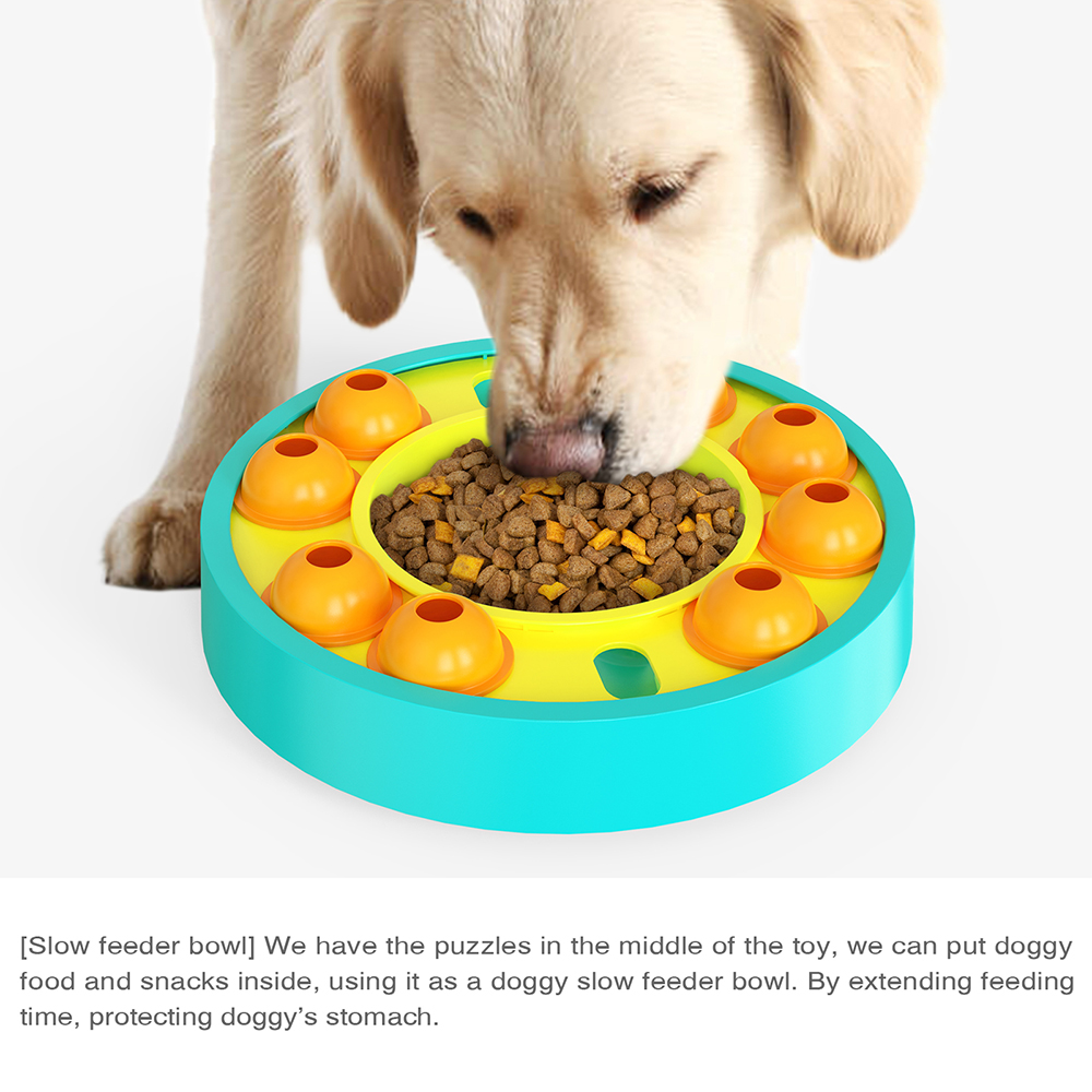 Dog Toys Slow Leakage Feeding Training