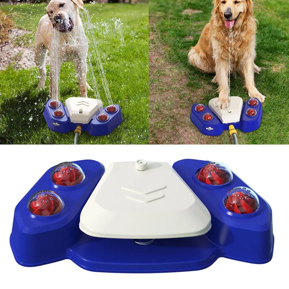 Dog Water Sprinkler