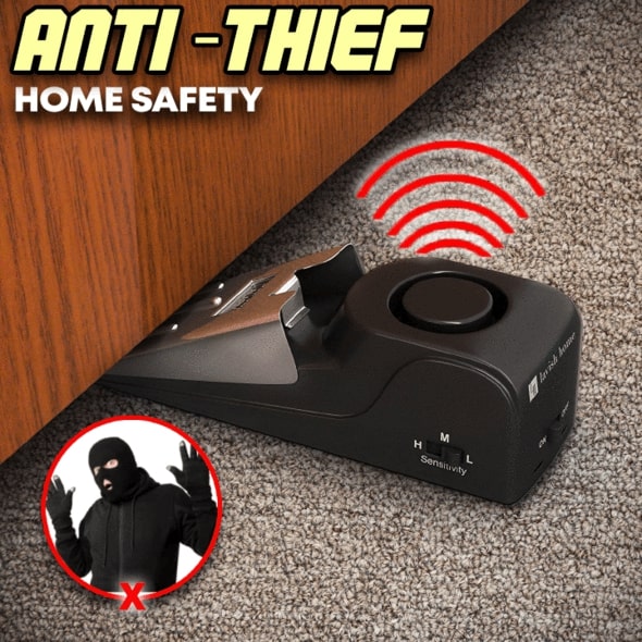 Door Stop Alarm