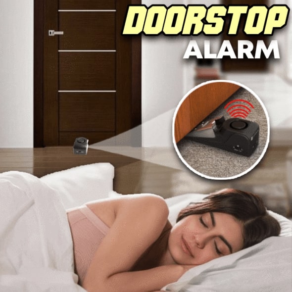 Door Stop Alarm