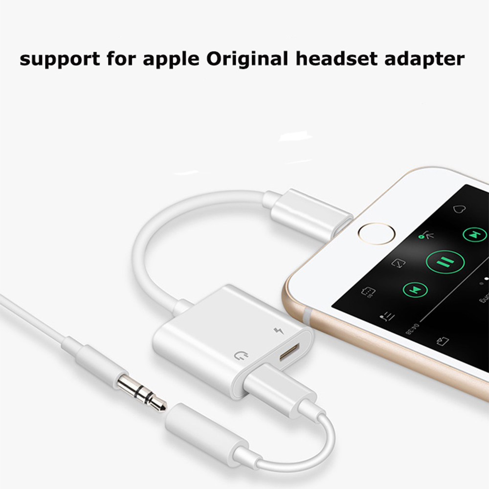 iPhone Charging/Audio Adapter